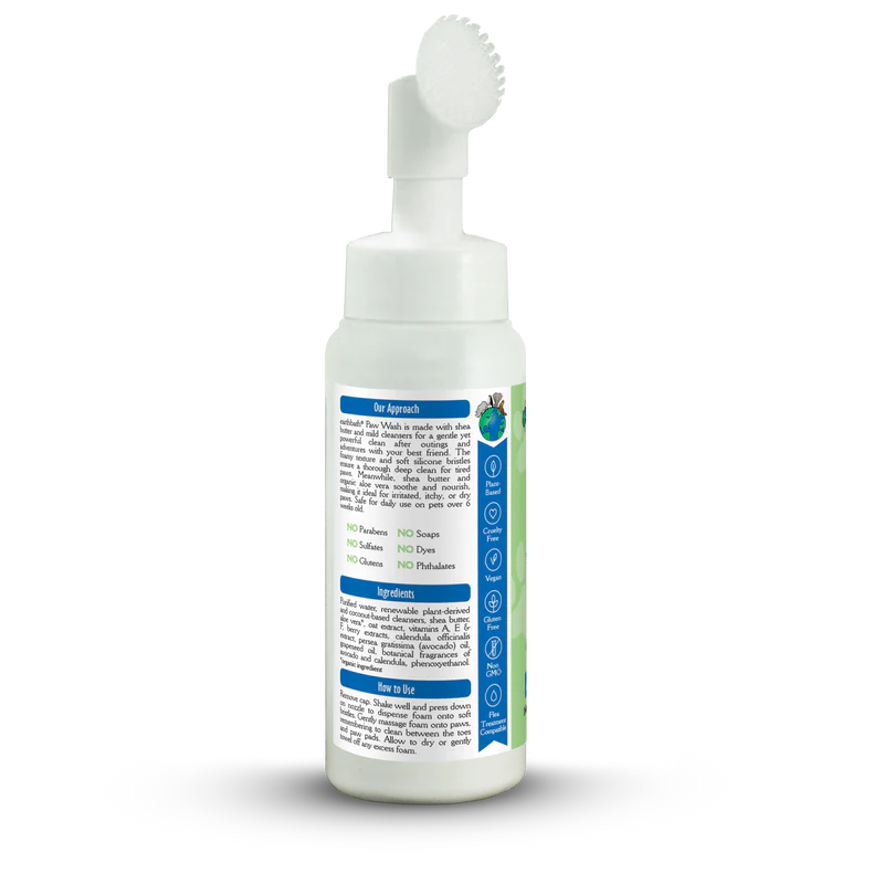 Earthbath Dog Paw Wash