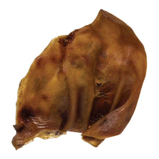Smoked Pig Ear