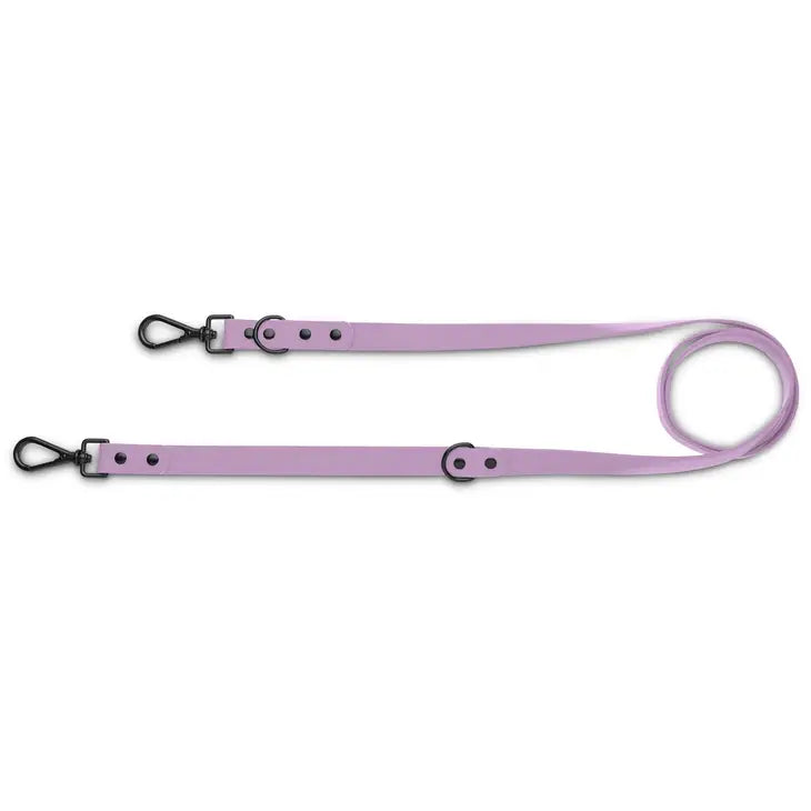 Blush Pink Biothane Leash by The Modern Dog Company