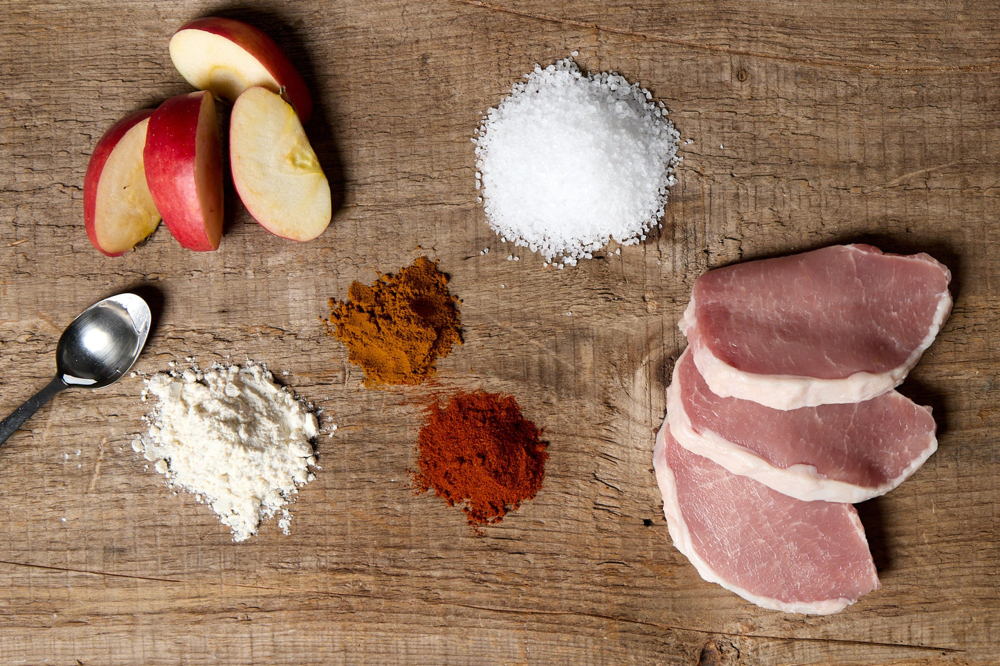 Pork & Apple Soft Baked Dog Treats