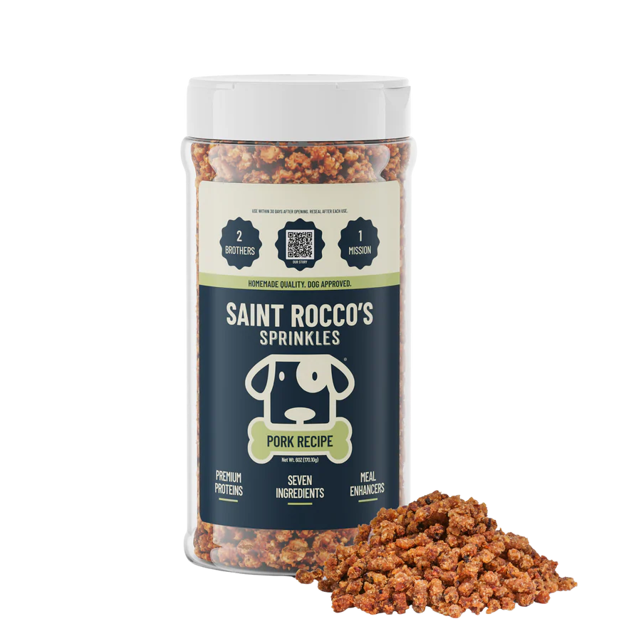 Pork Sprinkles Meal Topper