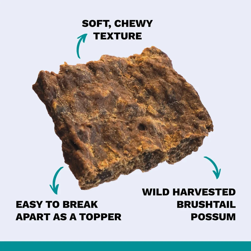 Air-Dried Possum Dog Treats