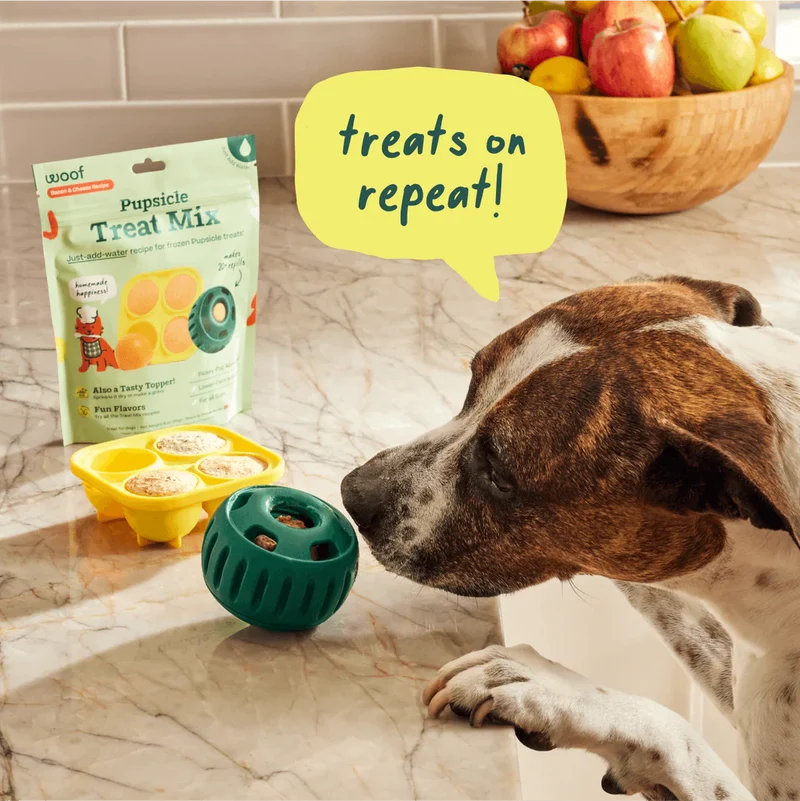 Woof Pupsicle Mix - Pumpkin Spice Limited Edition