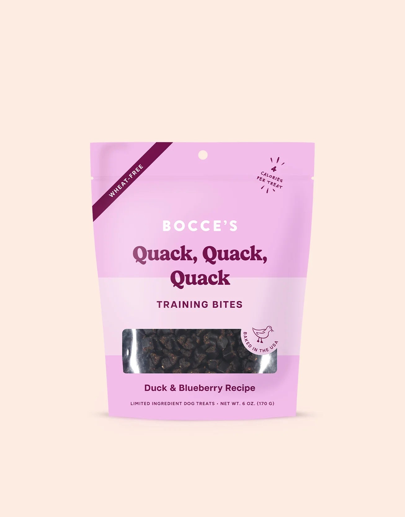 Bocce’s Quack, Quack, Quack Training Treats