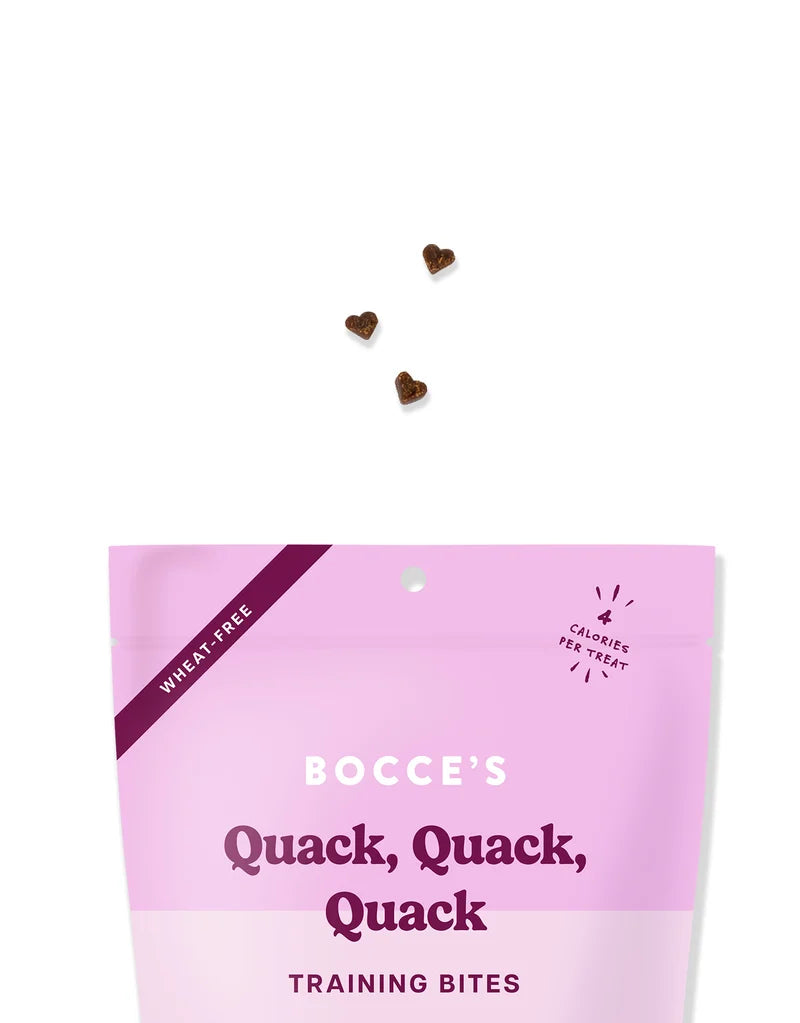 Bocce’s Quack, Quack, Quack Training Treats