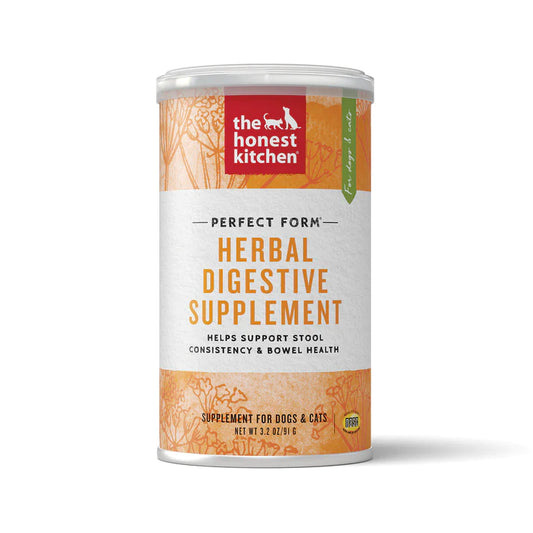 Perfect Form Herbal Digestive Supplement | The Honest Kitchen