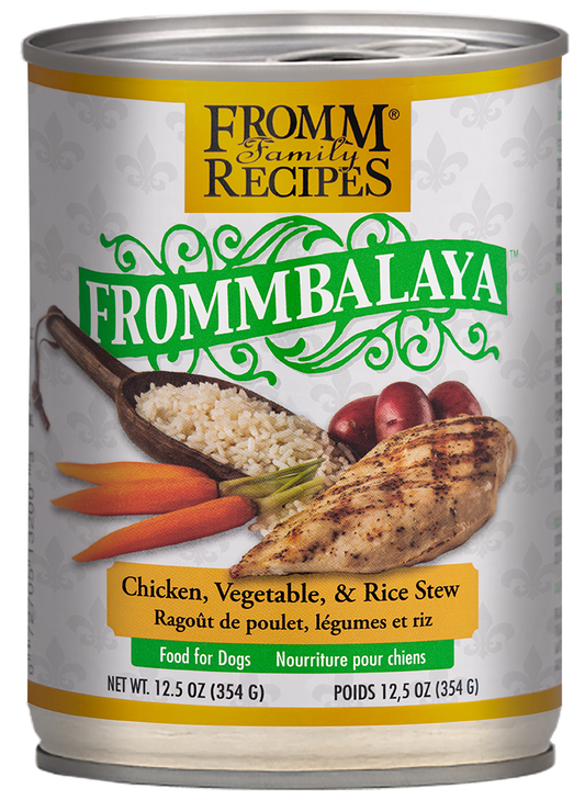 FROMM Frommbalaya- Chicken, Vegetable & Rice Stew