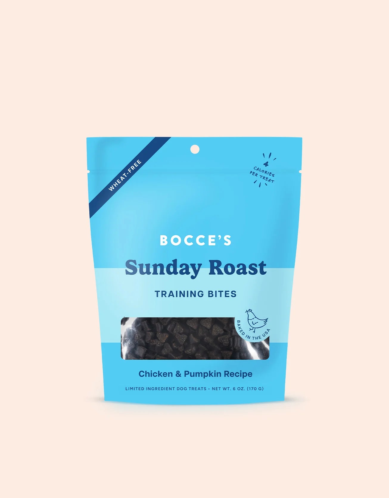 Bocce’s Sunday Roast Training Treats