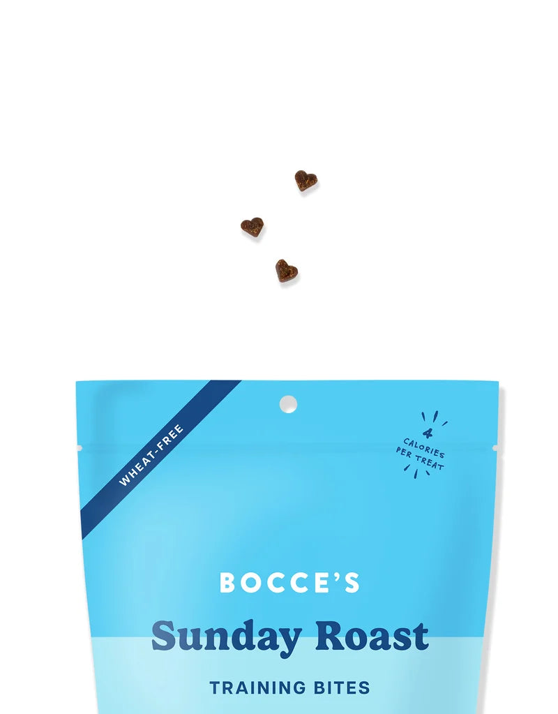 Bocce’s Sunday Roast Training Treats
