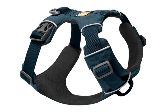 Front Range Harness Blue Moon | Ruffwear