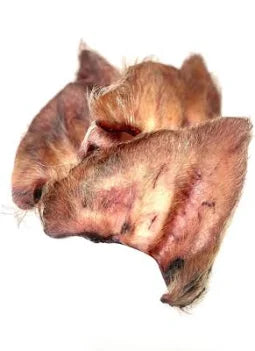 Freeze-Dried Hairy Pig Ear | Momentum