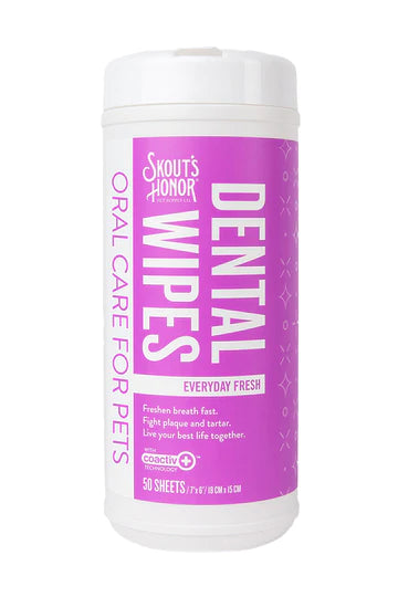 Dental Wipes