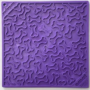 Dog Bones Lick Mat