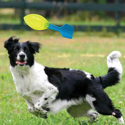 NerfDog TPR Squeak Vortex