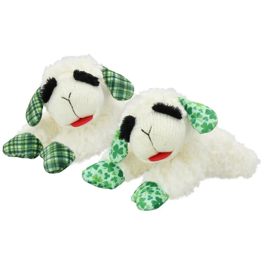 St. Patrick’s Day Lamb Chop