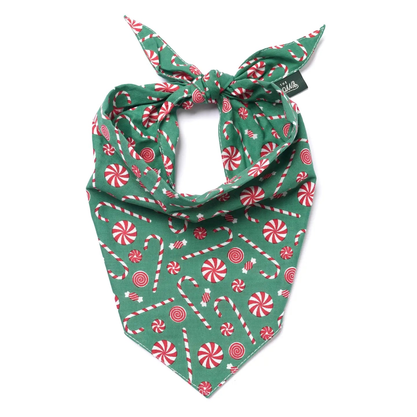 Sugar Christmas Bandana