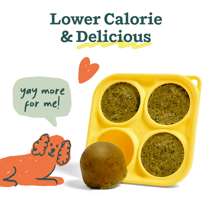 Woof Pupsicle Mix - Sushi Roll Limited Edition