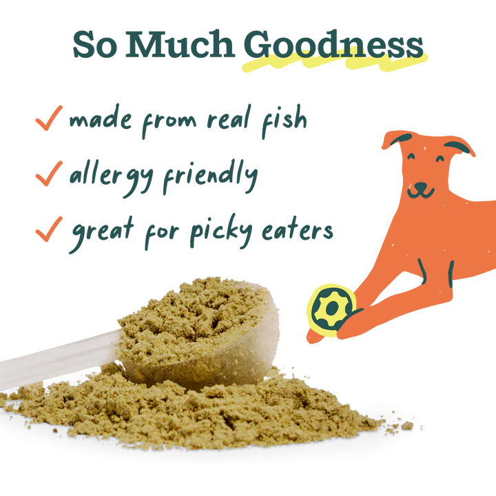 Woof Pupsicle Mix - Sushi Roll Limited Edition