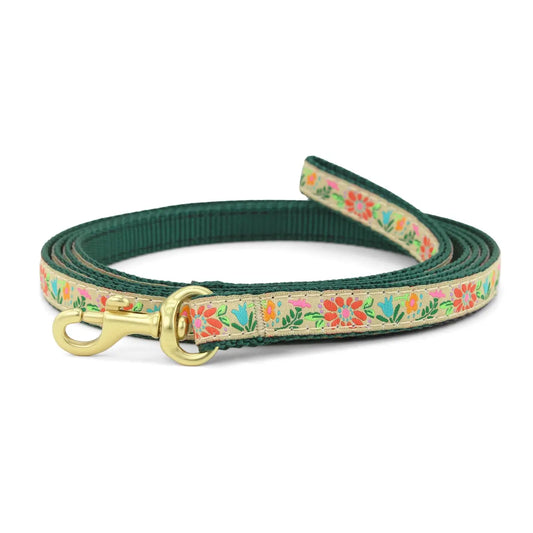 Up Country Tapestry Floral Lead