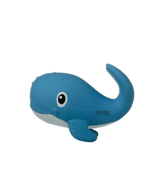 Whale Latex Squeaker Toy
