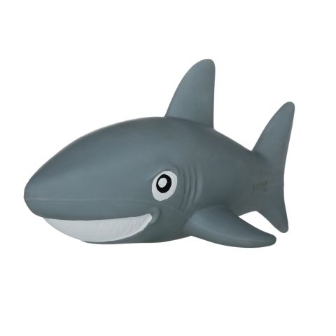 Shark Latex Squeaker Toy