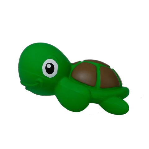 Turtle Latex Squeaker Toy