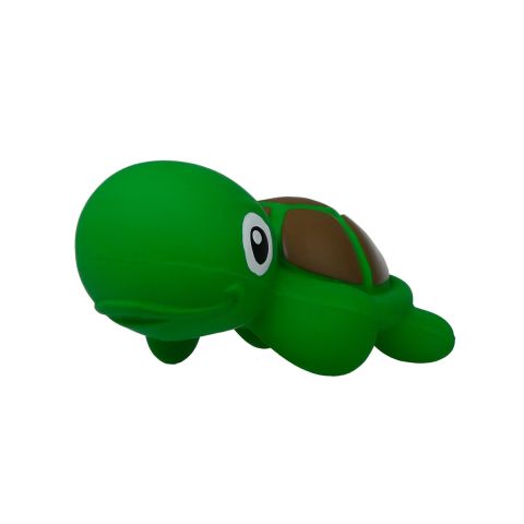 Turtle Latex Squeaker Toy