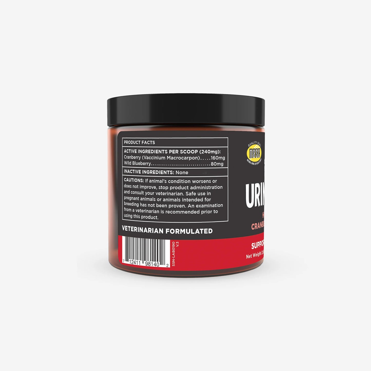Urinary Berry Bladder & UT Health Supplement
