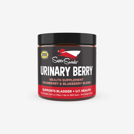 Urinary Berry Bladder & UT Health Supplement