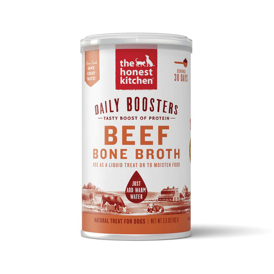 Instant Beef Bone Broth | The Honest Kitchen