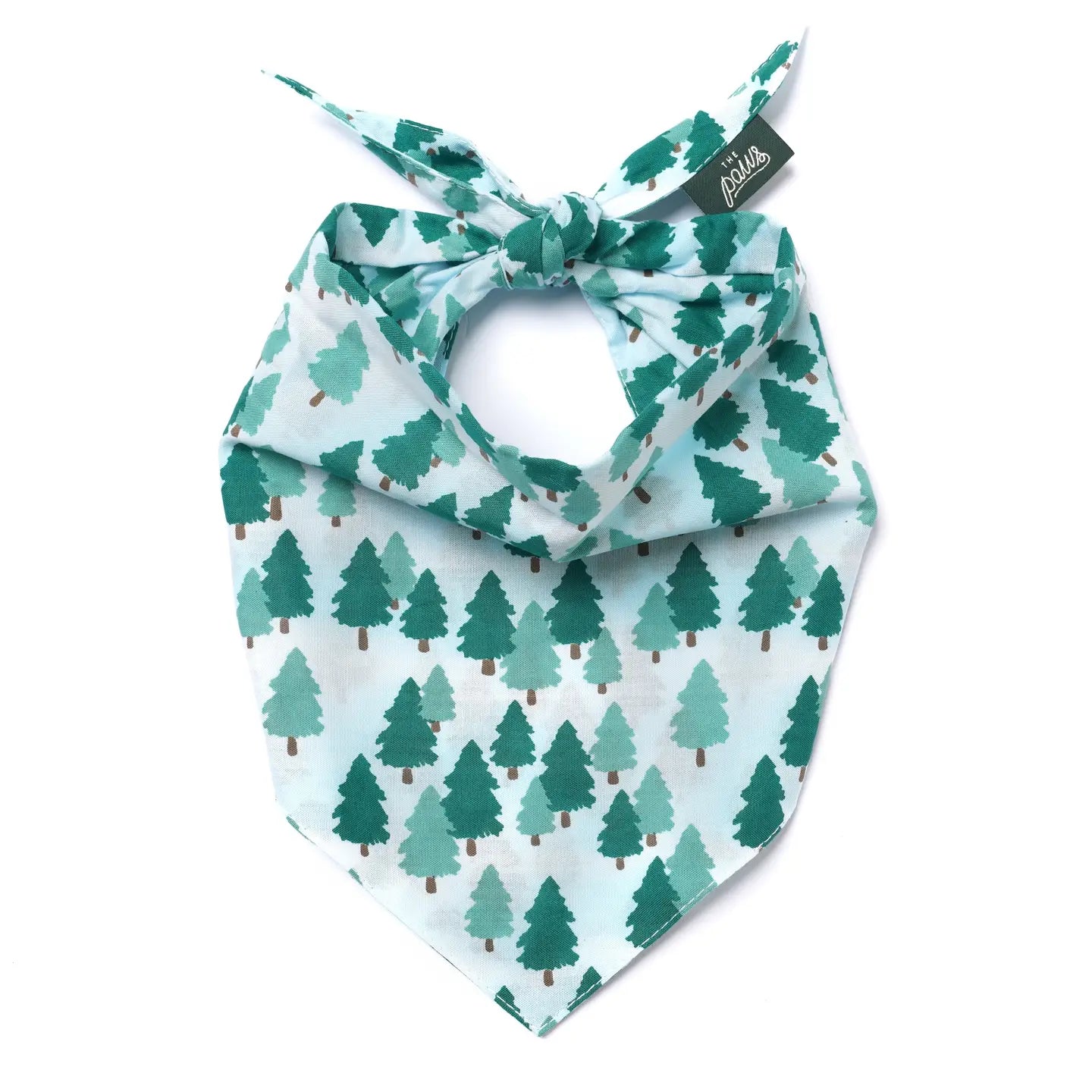 Woods Dog Bandana