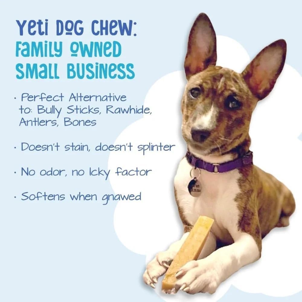 Flavored Yak Cheese Chews Variety Pack