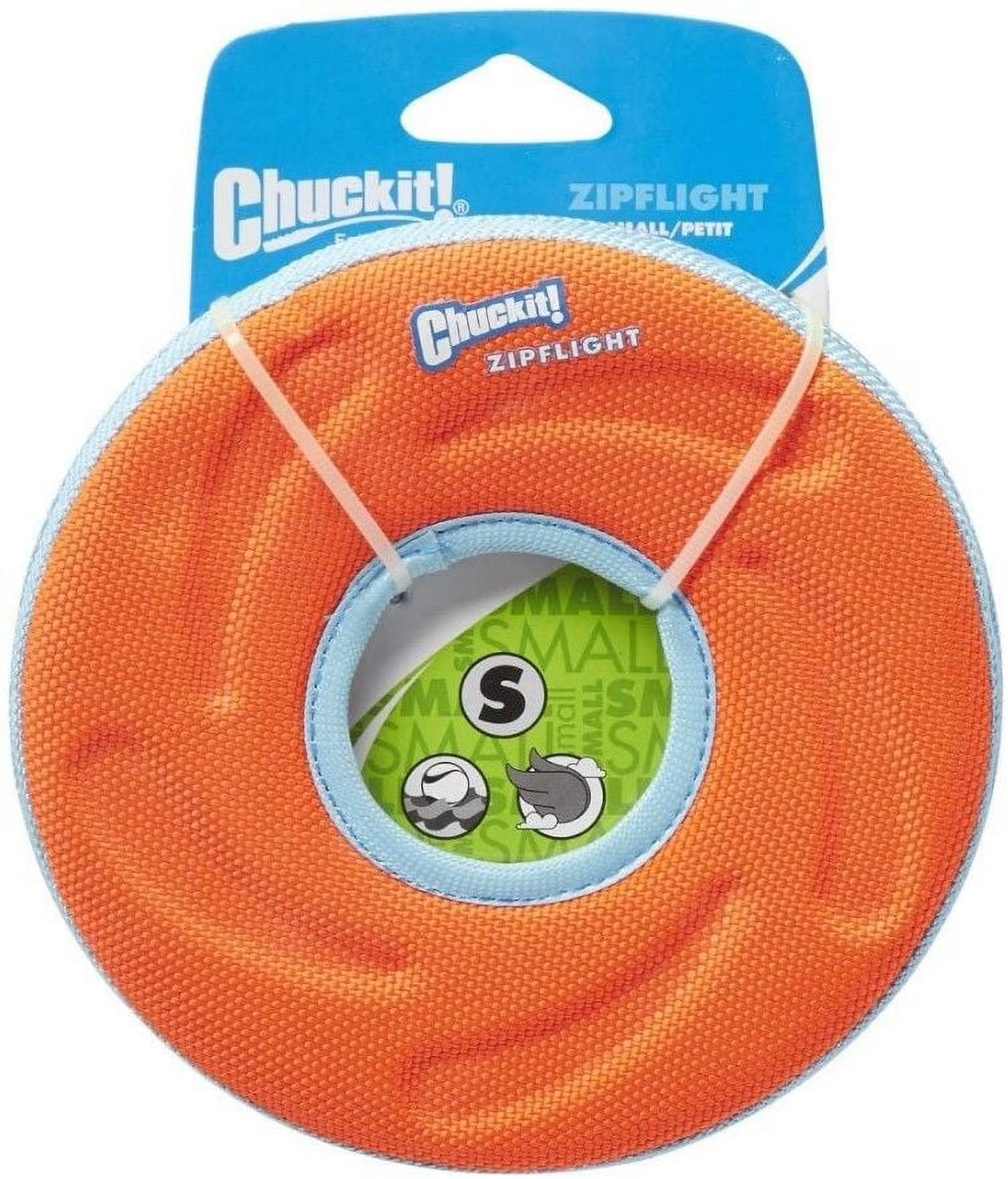 ChuckIt Zip Flight Disc