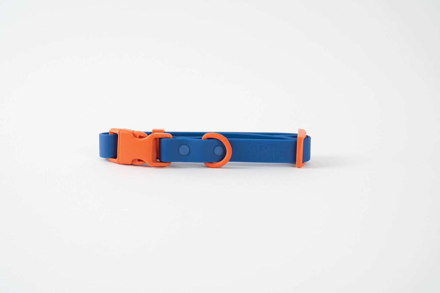Buckle Collar Blue | Fritz