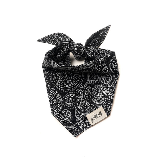 Obie Dog Bandana | The Paws