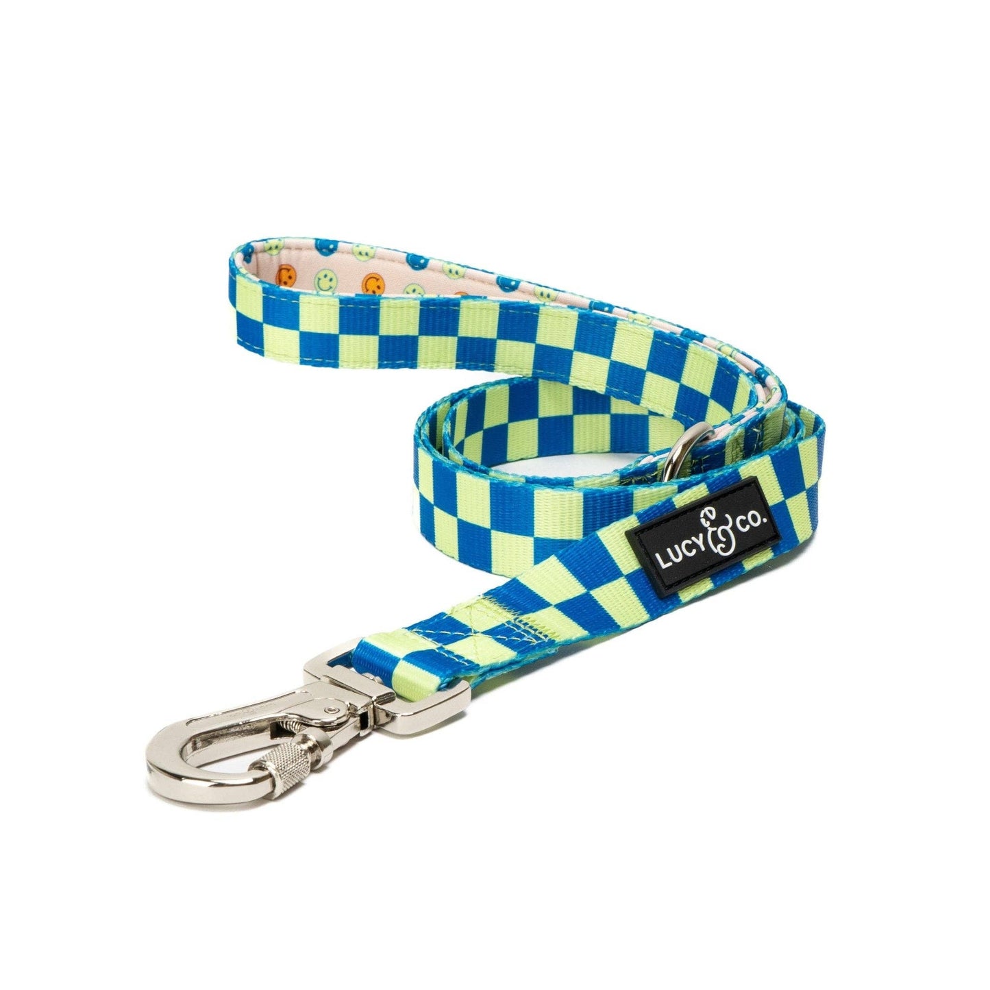 The Have a Nice Day Leash by Lucy & Co.