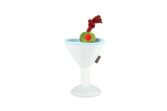 Martini Crinkle Toy