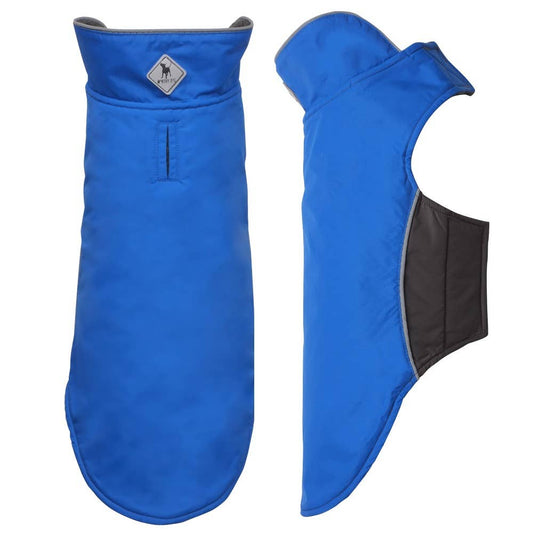 Blue Apex Jacket | Worthy Dog