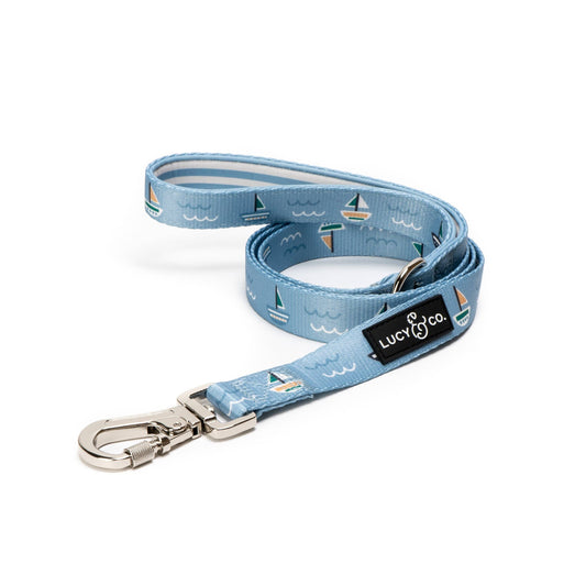 The Set Sail Leash | Lucy & Co.